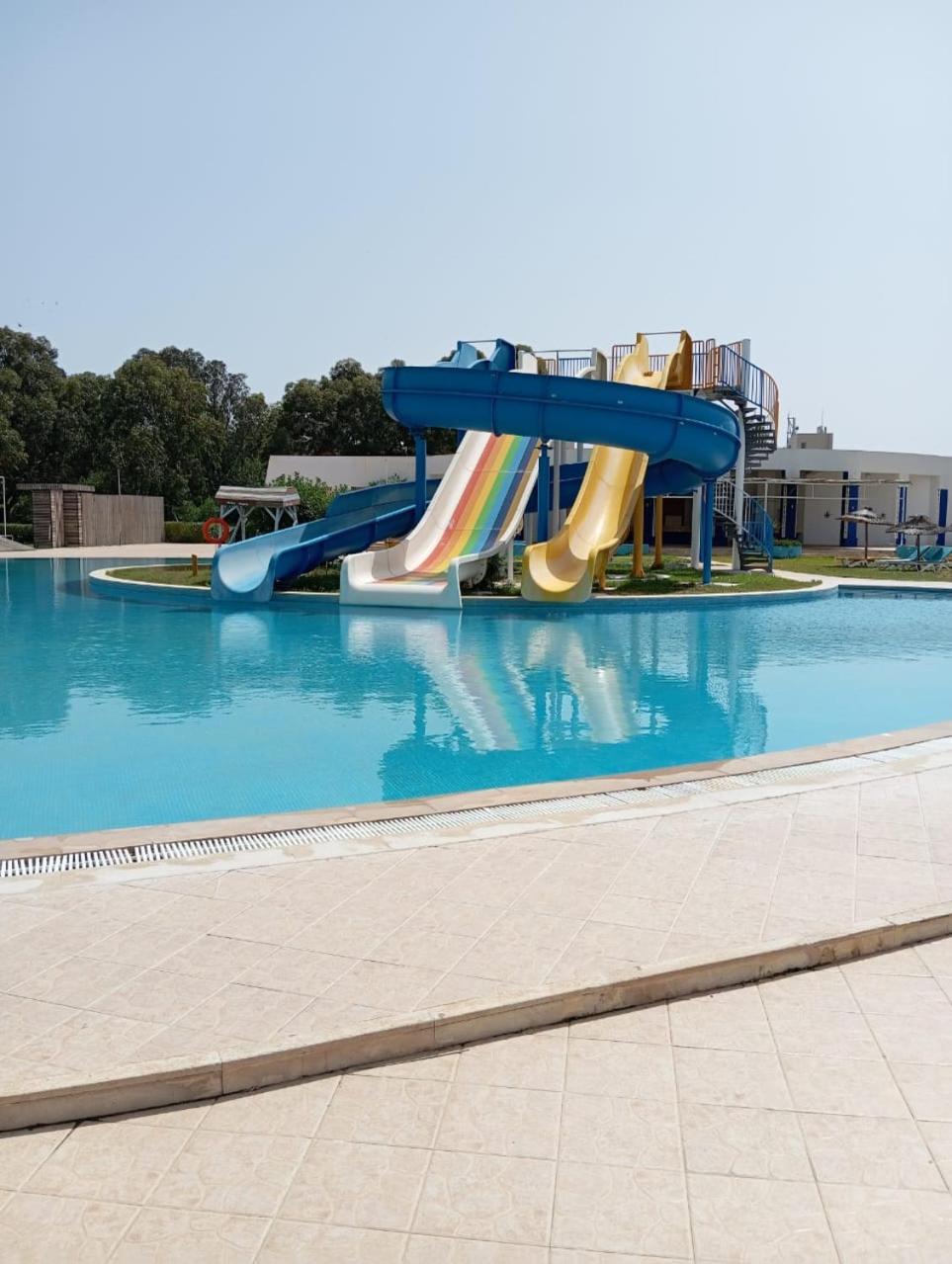 Hotel Imperial Park Hammamet Exterior foto
