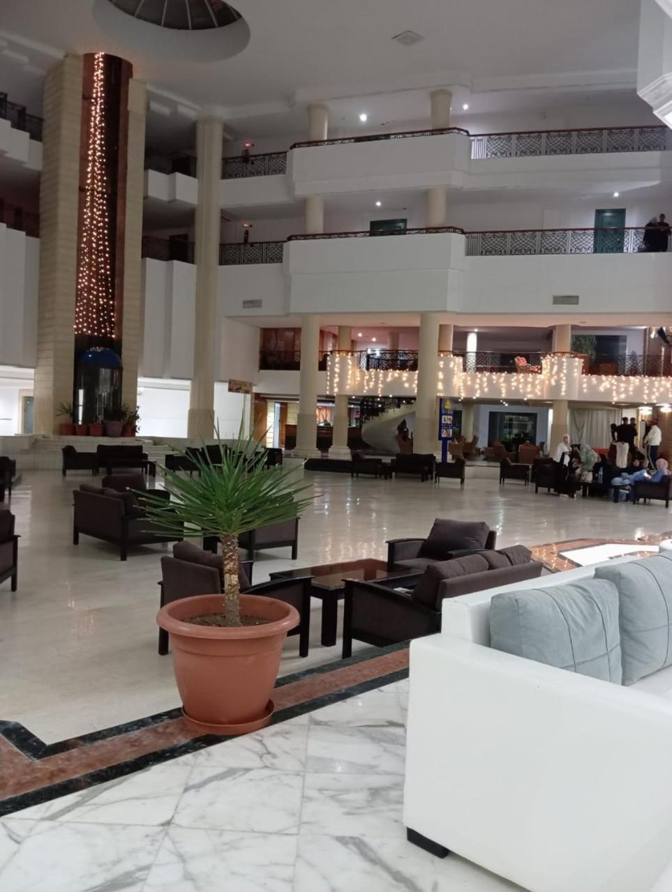 Hotel Imperial Park Hammamet Exterior foto