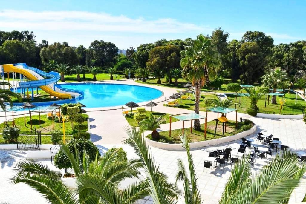 Hotel Imperial Park Hammamet Exterior foto